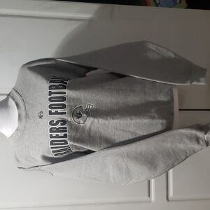 NFL Raiders sweater
